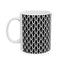 Unbridled Mornings: The Horse Trademark Ceramic Mug