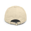 Distressed Cotton Twill Hat