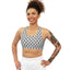 Unleash Your Potential in Style: Customizable Sports Bra