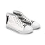 Cloudwalk High Tops: Breathable Comfort Meets Elevated Style