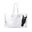 The Weekender: Oversized Tote for Effortless Style