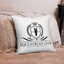 Elevate Your Decor with the Horse Trademark Pillow