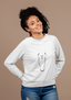 Cloud Hug Raglan: Organic Cotton Comfort & Style