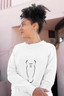 Cloud Hug Raglan: Organic Cotton Comfort & Style